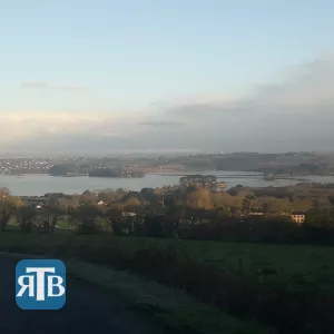 Kervézennec au matin