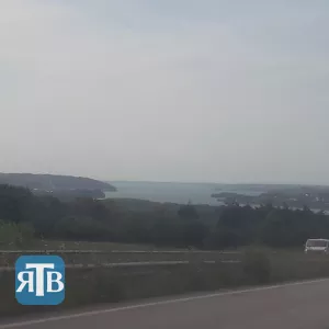 Rade de Brest depuis la 4 voies